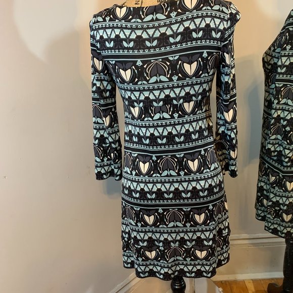 Diane Von Furstenberg, DvF Laetitia silk dress - Picture 4 of 6